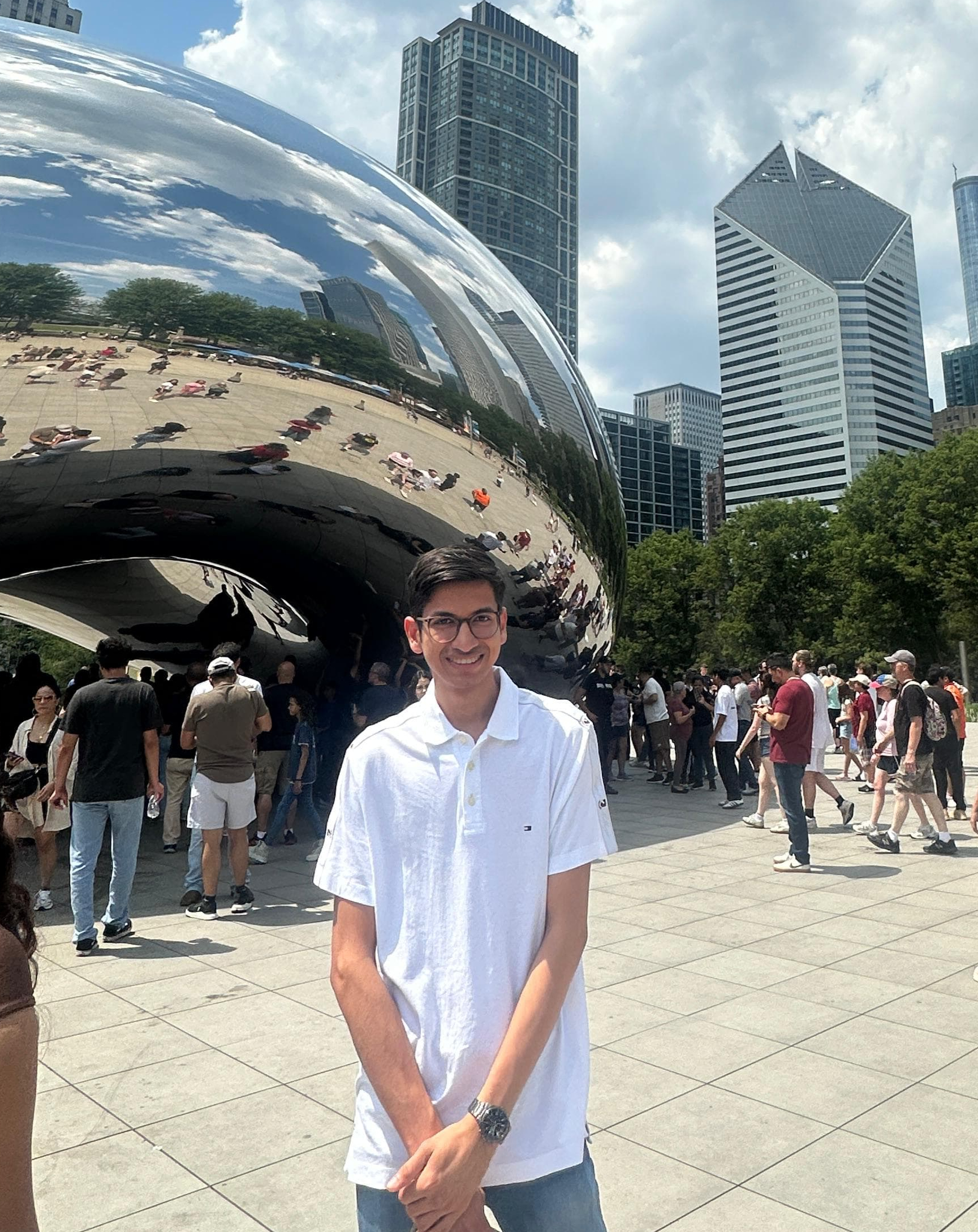 Shashank More - Software Developer